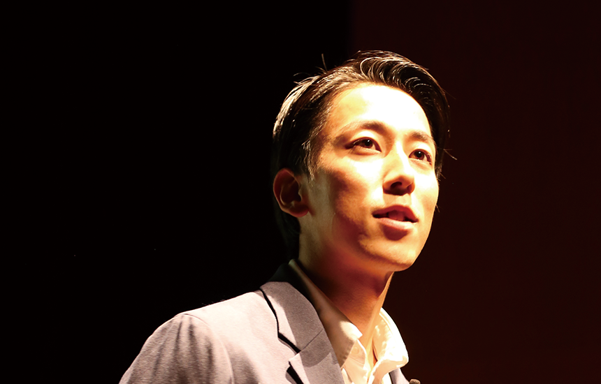 長谷川 翔:Challenge for Children、Challenge for Athletes 長谷川 翔:Challenge for Children、Challenge for Athletes