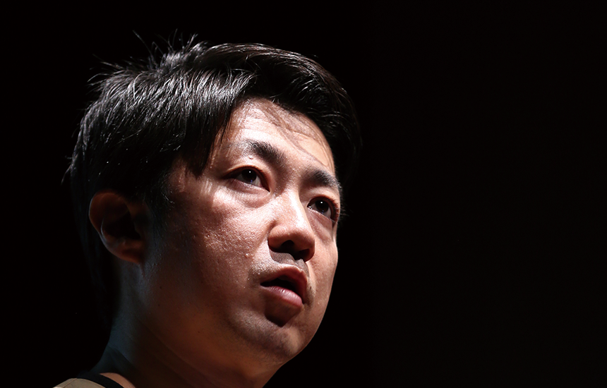 横山太郎：今日行くところを作ろう！