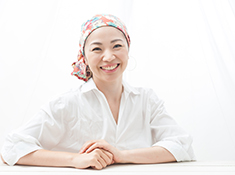「髪を失った女性に笑顔と自信を」 角田真住 合同会社Armonia　代表社員 Alopecia Style Project Japan　共同代表