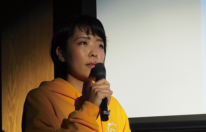 八島咲子:秋田のあるものさがし、ここから